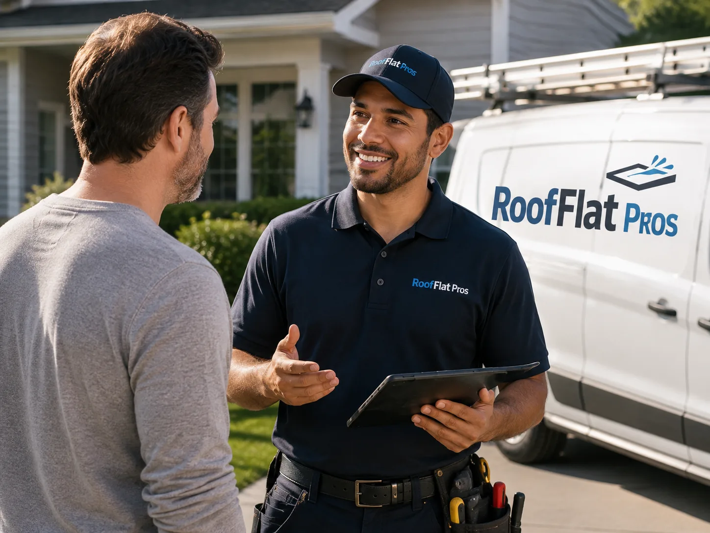 Flat Roof Leak Repair Yantic, CT common questions